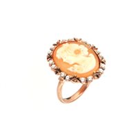 Anello Bysimon Donna 900 in Argento 1500748-14 - 1500748-14